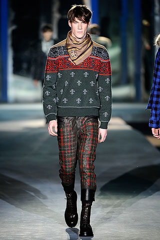 Roberto Cavalli / - 2010-2011